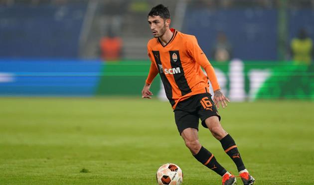 Іраклі Азарові, Getty Images 