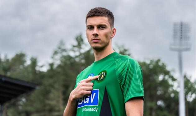 Адмір Брістріч, Полісся