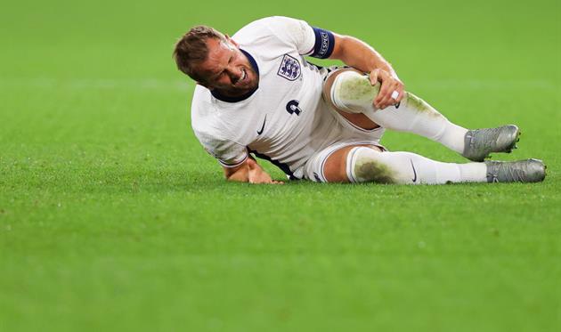 ГАРРІ КЕЙН, GETTY IMAGES