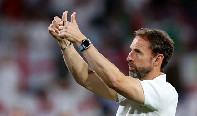 Гарет Саутгейт, gettyimages