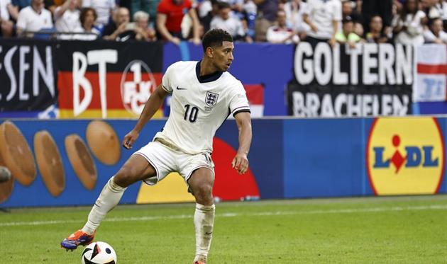 Джуд Беллінгем, Getty Images