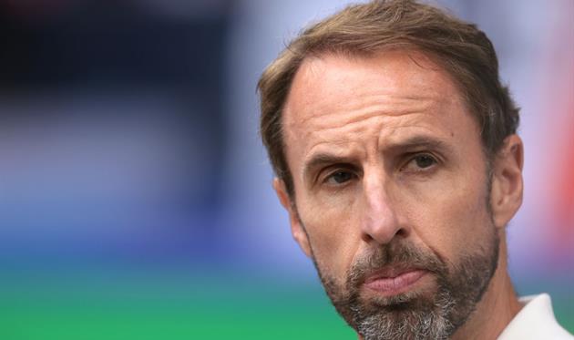 Гарет Саутгейт, Getty Images