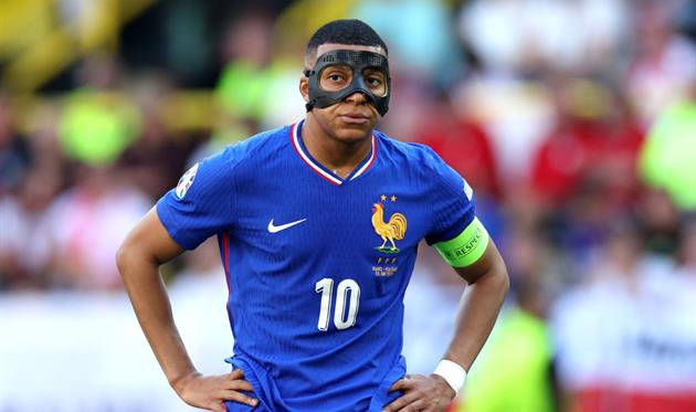 КІЛІАН МБАППЕ, GETTY IMAGES