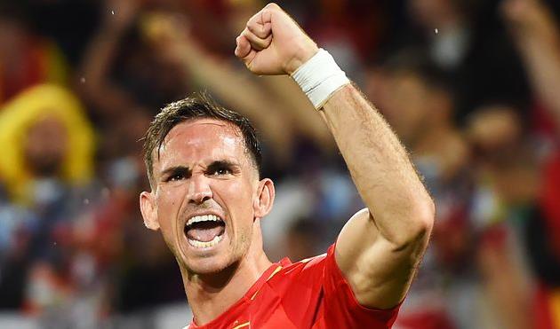 Фабіан Руїс, Getty Images