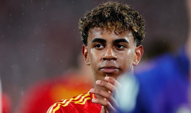 Ламін Ямал, Getty Images