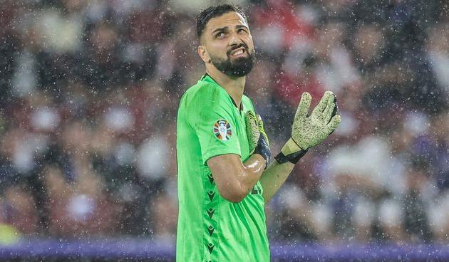 Гіоргі Мамардашвілі, Getty Images