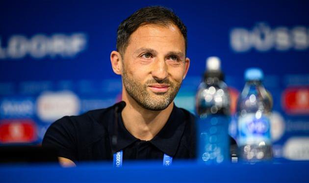 Доменіко Тедеско, Getty Images