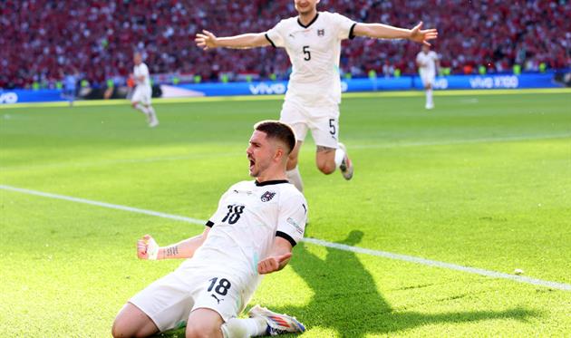 Збірна Австрії, gettyimages