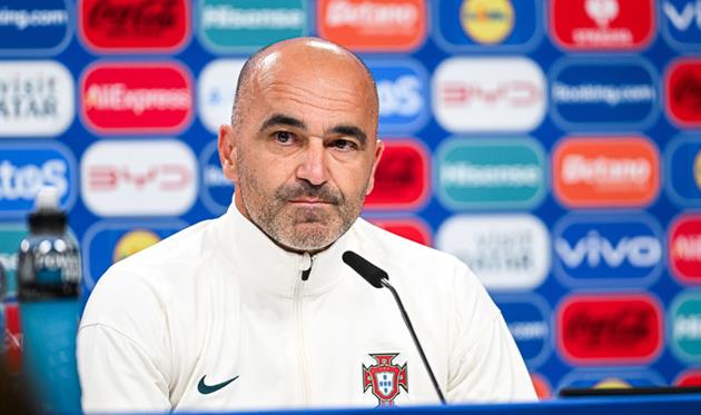 Роберто Мартінес, Getty Images 