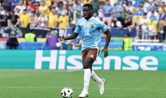 Орель Мангаля, Getty Images 