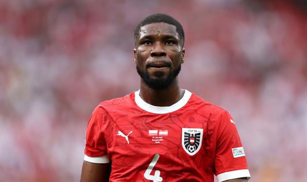 Дансо, getty images