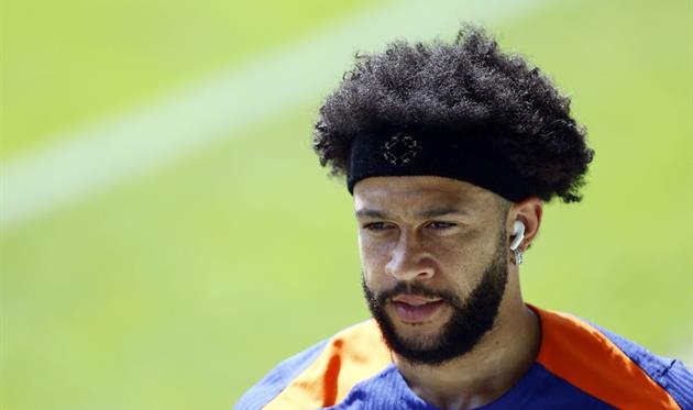 Депай, getty images