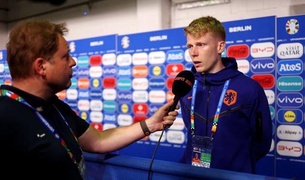 Схаутен, getty images