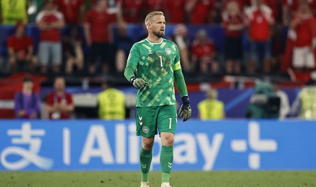 Каспер Шмейхель, Getty Images 