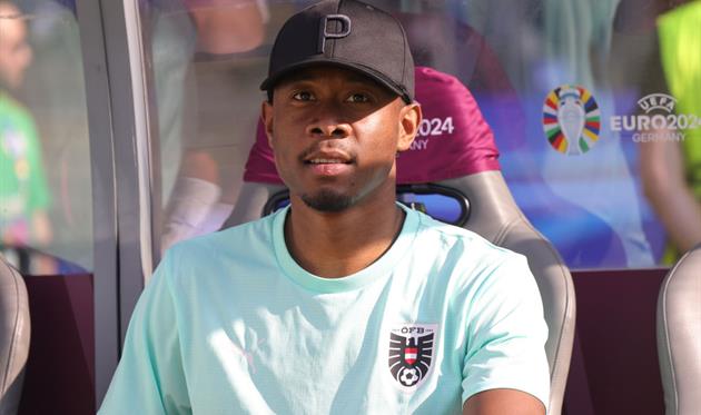 Алаба, getty images