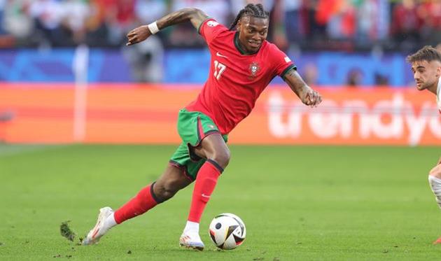 Рафаель Леау, Getty Images