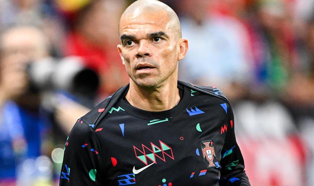 Пепе, Getty Images