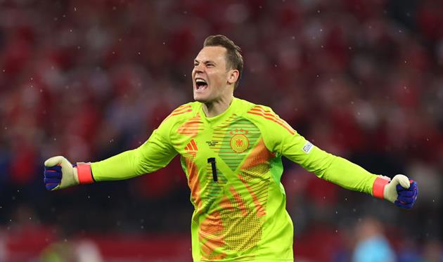 Ноєр, getty images