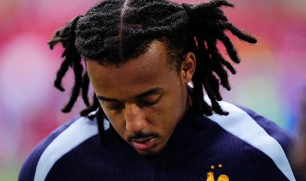 Жюль Кунде, Getty Images