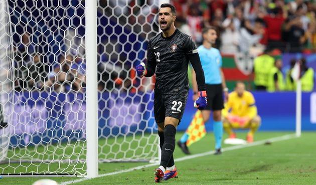 Португалія — Словенія, Getty Images