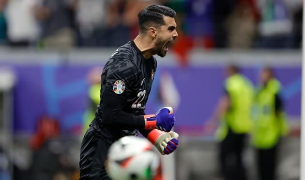 Діогу Кошта, Getty Images