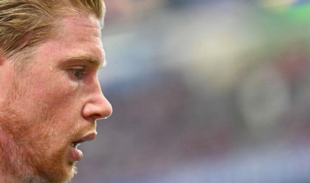 Кевін де Брюйне, gettyimages