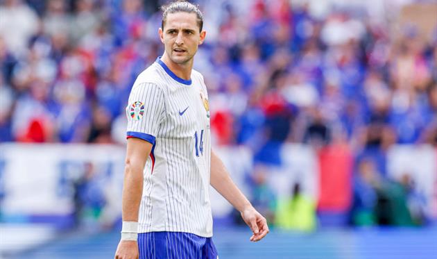 Адрієн Рабьо, Getty Images 