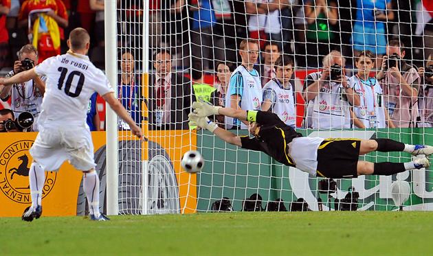 Ікер Касільяс, Getty Images 