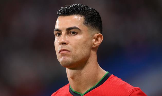 Кріштіану Роналду, gettyimages