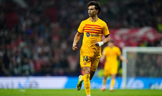 ЖОАУ ФЕЛІШ, GETTY IMAGES