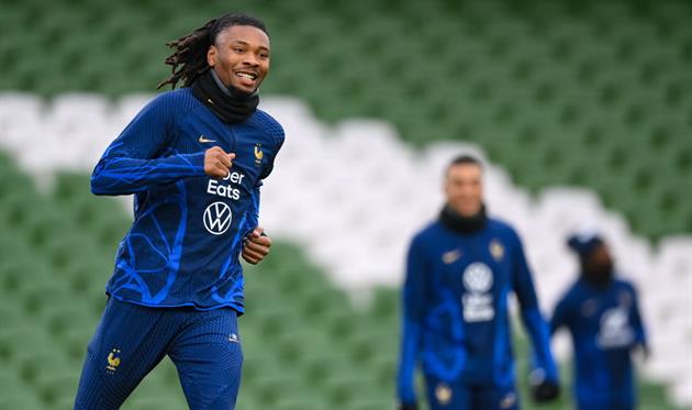 Кефрен Тюрам-Ульєн, Getty Images