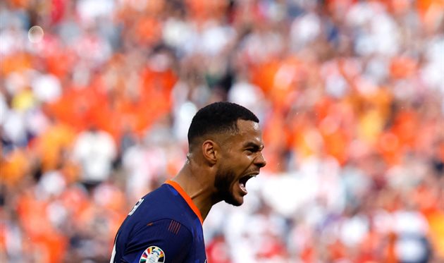 КОДІ ГАКПО, GETTYIMAGES