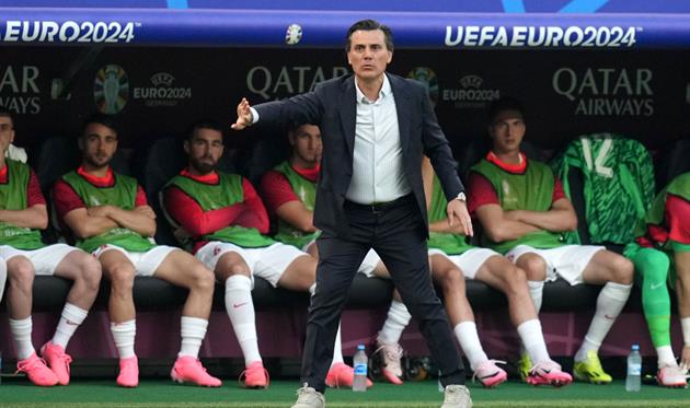 Вінченцо Монтелла, Getty Images 