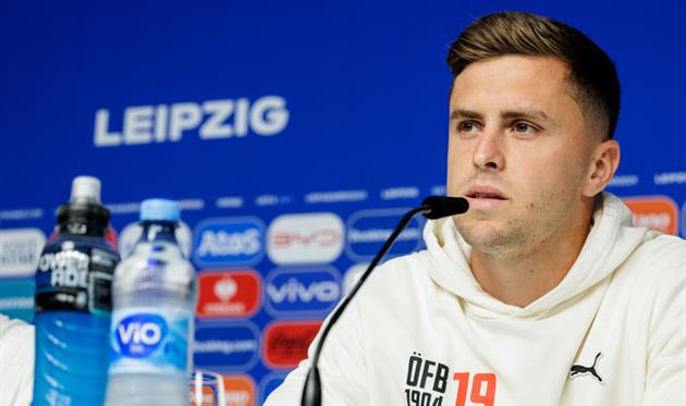 Крістфо Баумгартнер, Getty Images 