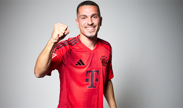 Арійон Ібрагімович, ФК Баварія