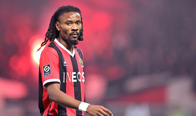 Кефрен Тюрам, Getty Images