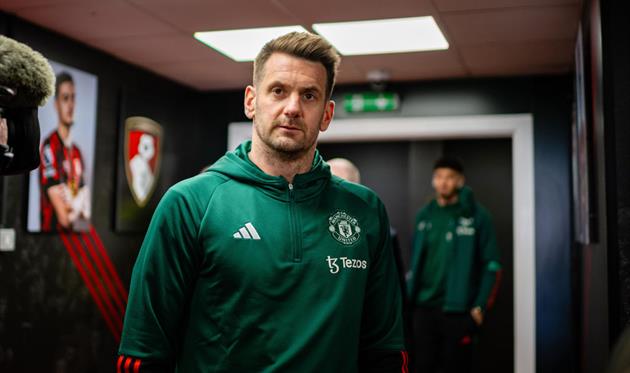 Том Гітон, Getty Images