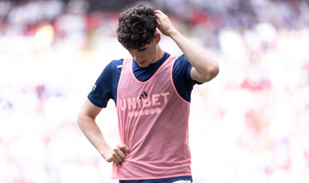 Арчі Грей, Getty Images