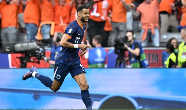 Коді Гакпо, Getty Images