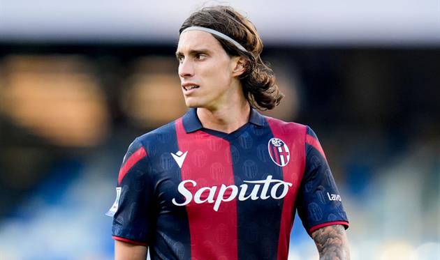 Ріккардо Калафіорі, Getty Images