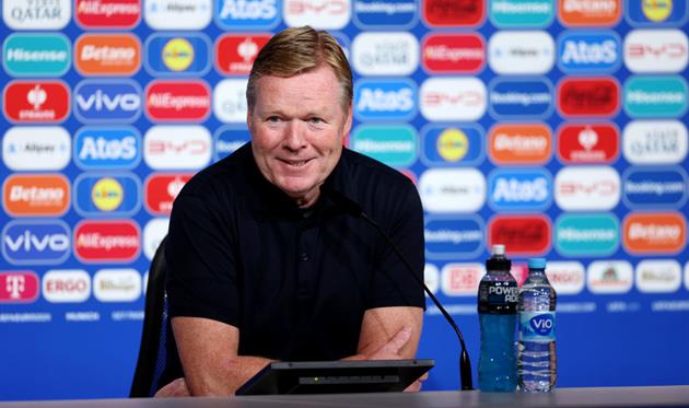 Рональд Куман, Getty Images