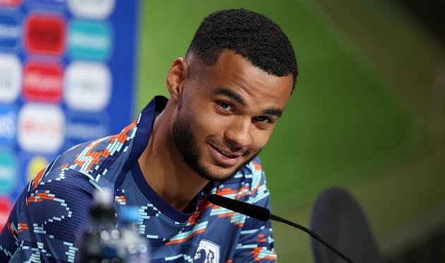 Коді Гакпо, Getty Images