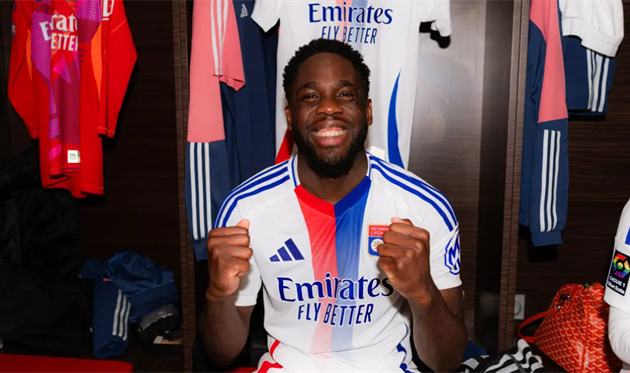 Орель Мангаля, фото Ліон