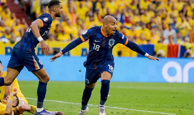 Доніелл Мален, Getty Image