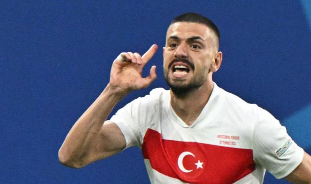 Меріх Демірал, Getty Images