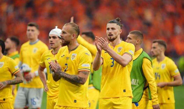 Збірна Румунії, Getty Images