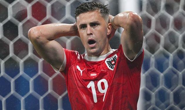 Крістоф Баумгартнер, Getty Images