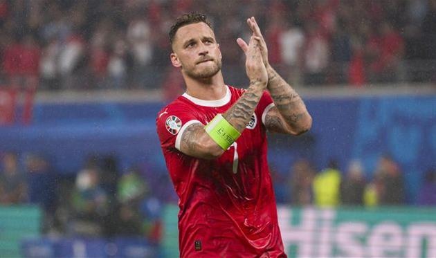 Марко Арнаутович, Getty Images