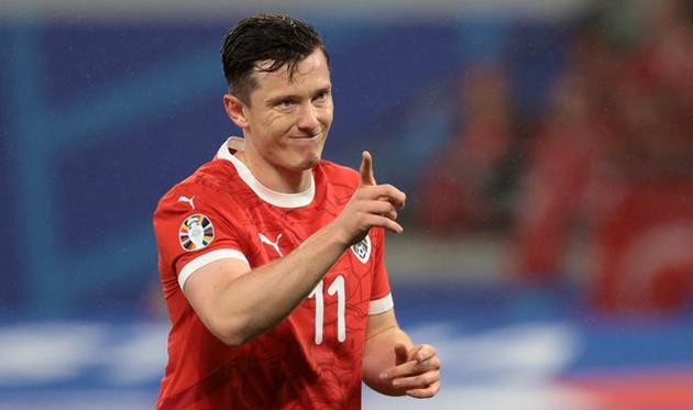 Міхаель Грегорич, Getty Images