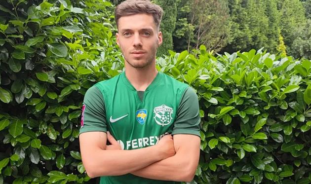 Дамір Шкріель, Ukrfootball Ua 